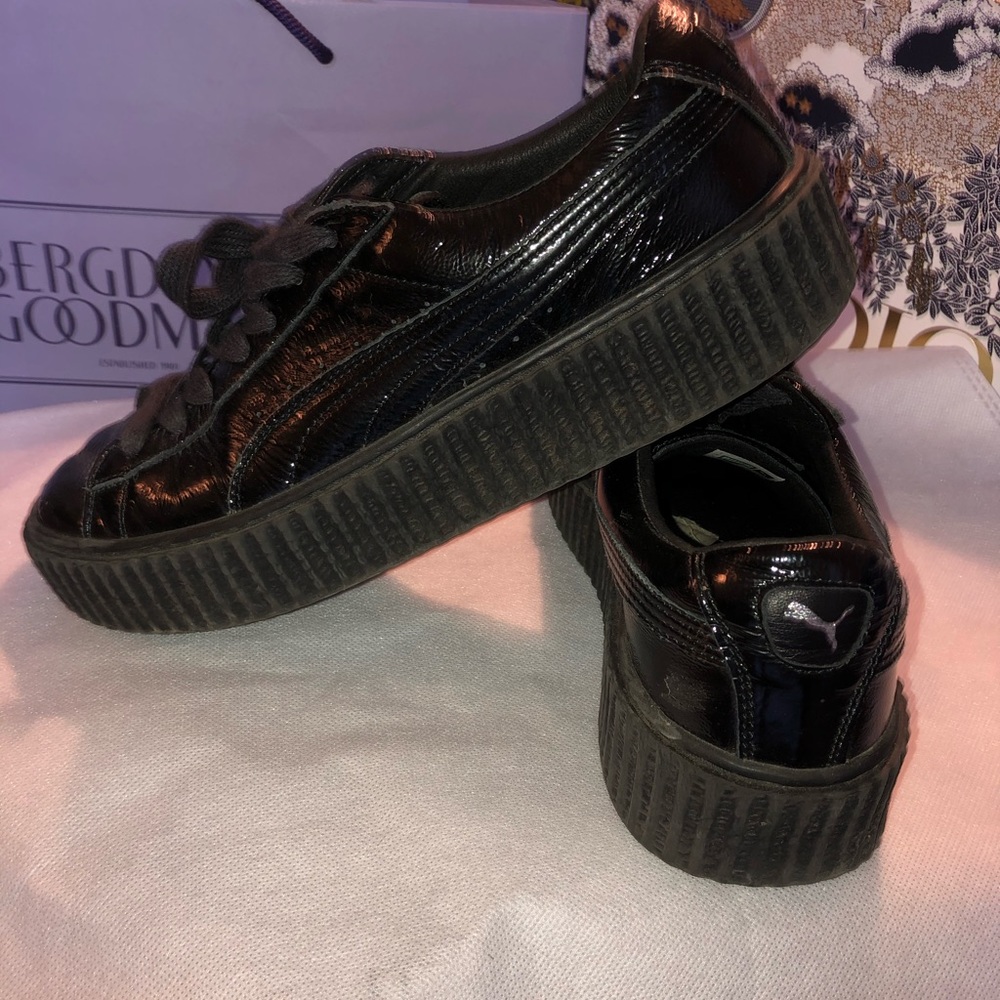 Puma x Fenty Rihanna size 9 sneakers